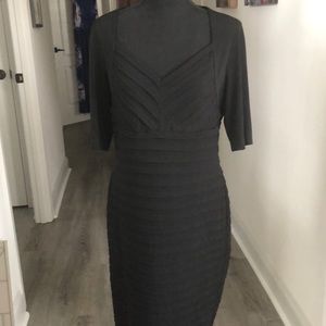 Great little black dress!